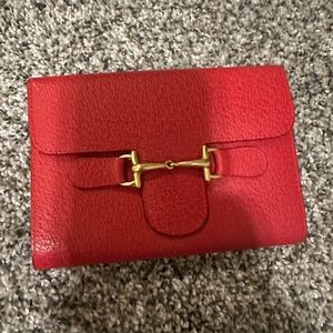 💄Gucci Horsebit 1955 Wallet 💄